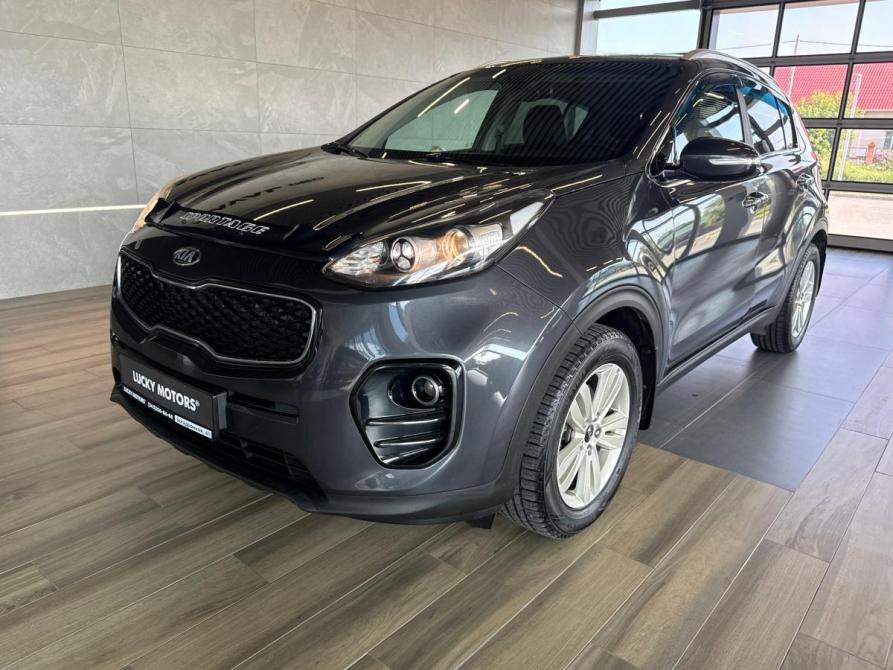 Kia Sportage IV Екатеринбург  - изображение 1