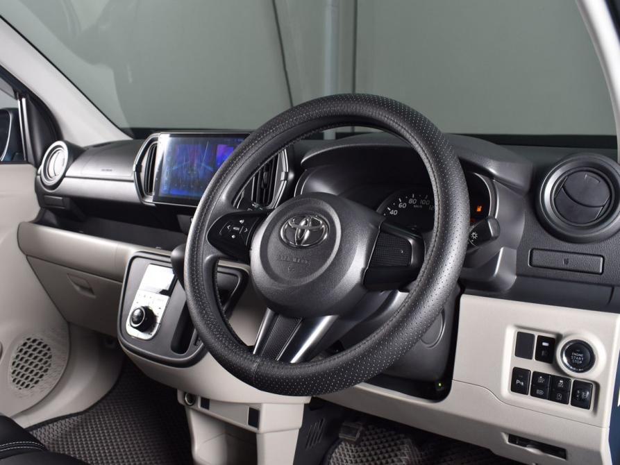 Toyota Passo III Рестайлинг Кемерово  - изображение 8