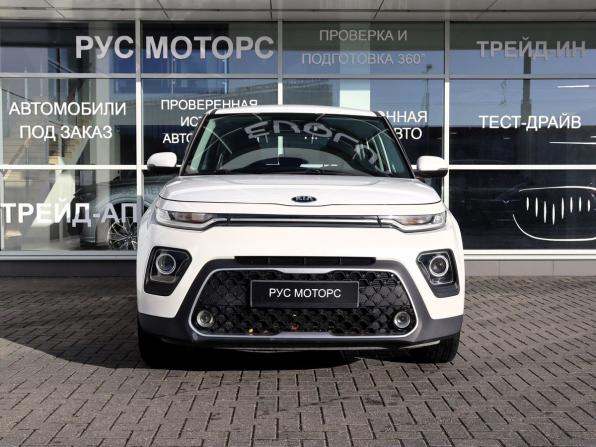 Kia Soul III с пробегом 2020 года, цена 1 790 000 рублей, 88736 км, хэтчбек, Автокод Объявления