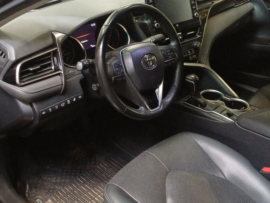 Toyota Camry VIII (XV70) Рестайлинг Санкт-Петербург  - изображение 5