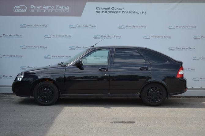 Lada (ВАЗ) Priora I с пробегом 2013 года, цена 410 000 рублей, 82395 км, хэтчбек, Автокод Объявления