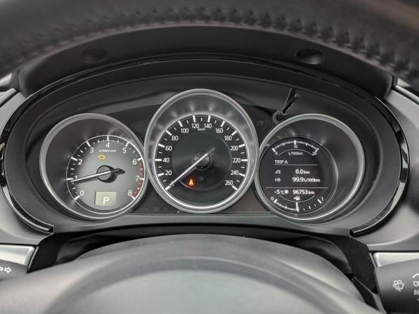 Mazda CX-9 II с пробегом 2021 года, цена 3 690 000 рублей, 96753 км, внедорожник, Автокод Объявления