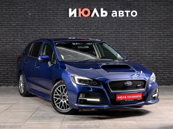 Subaru Levorg I с пробегом 2014 года, цена 1 550 000 рублей, 178274 км, универсал, Автокод Объявления