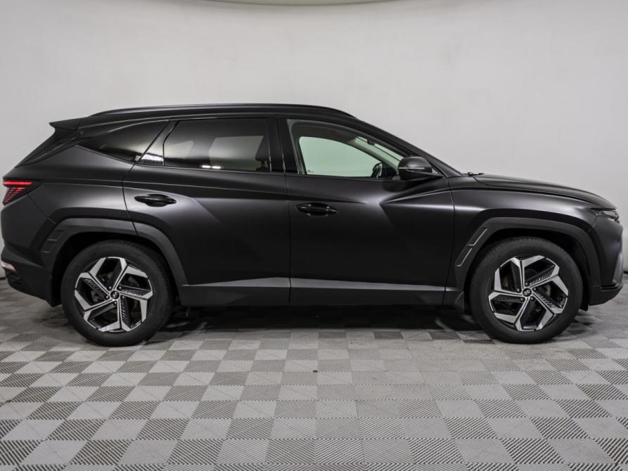 Hyundai Tucson IV Москва  - изображение 4