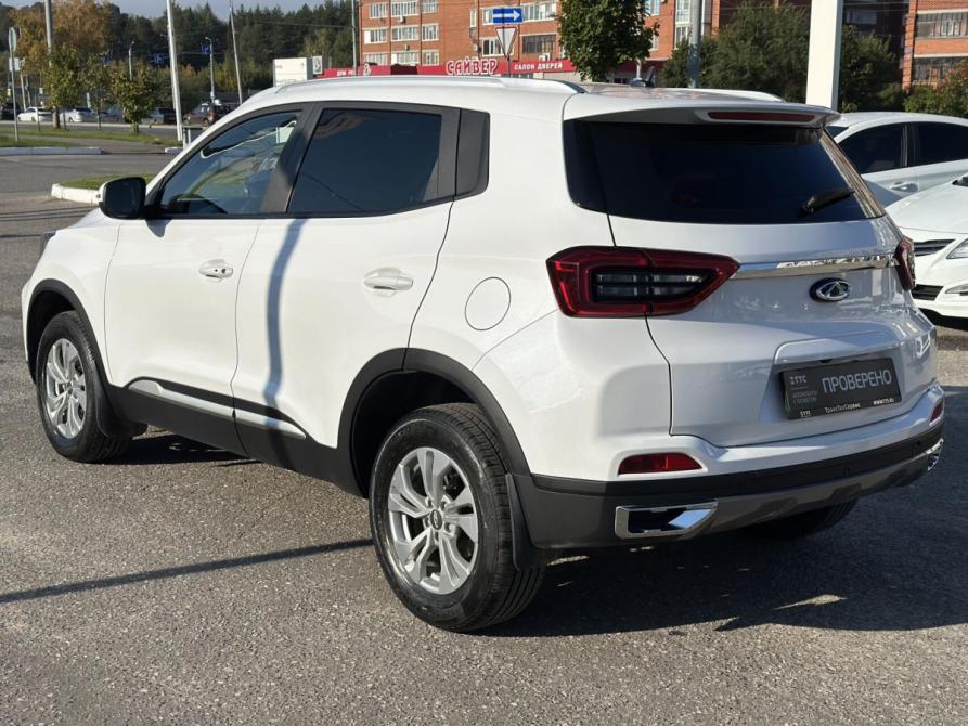 Chery Tiggo 4 Pro I Рестайлинг Йошкар-Ола  - изображение 8