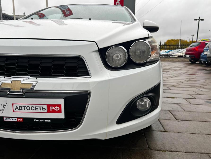 Chevrolet Aveo II Стерлитамак  - изображение 10