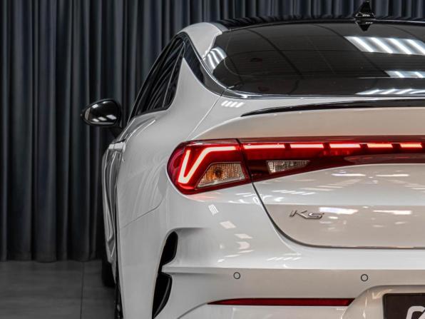 Kia K5 III с пробегом 2021 года, цена 2 789 000 рублей, 104863 км, седан, Автокод Объявления