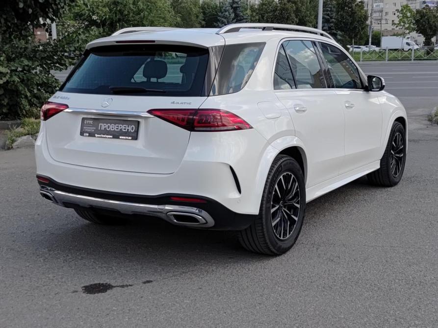 Mercedes-Benz GLE II (V167) Казань  - изображение 6