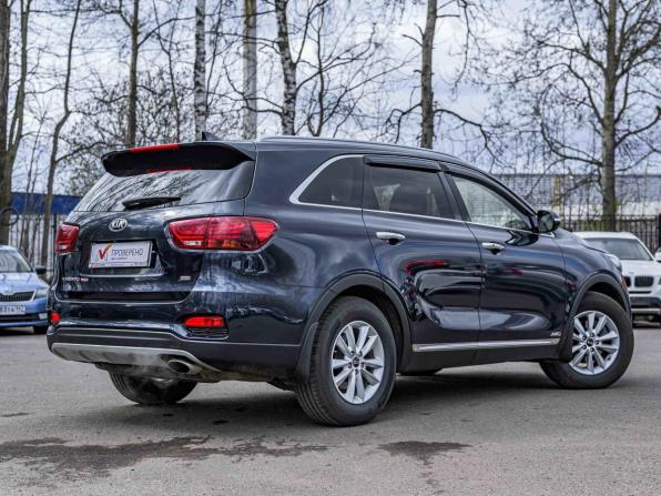 Kia Sorento III Prime Рестайлинг с пробегом 2019 года, цена 2 680 000 рублей, 117409 км, внедорожник, Автокод Объявления