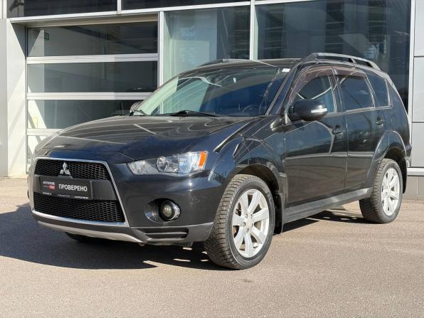 Mitsubishi Outlander II Рестайлинг с пробегом 2011 года, цена 935 000 рублей, 201000 км, внедорожник, Автокод Объявления