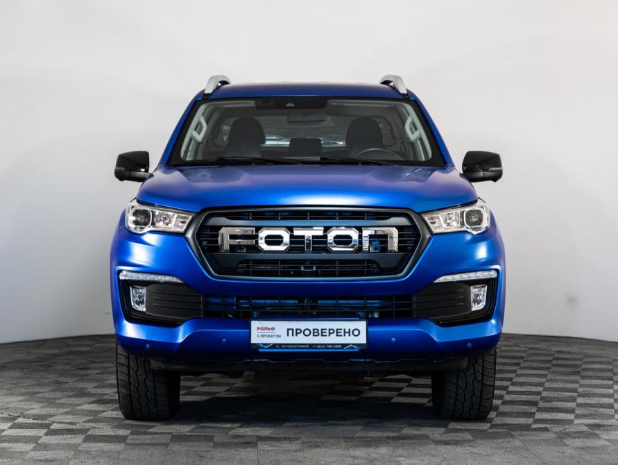 Foton Tunland G7 Санкт-Петербург  - изображение 2