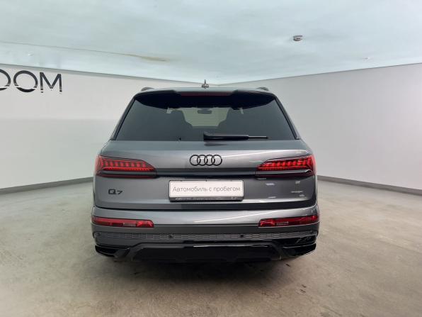 Audi Q7 II (4M) Рестайлинг с пробегом 2021 года, цена 6 950 000 рублей, 67889 км, внедорожник, Автокод Объявления