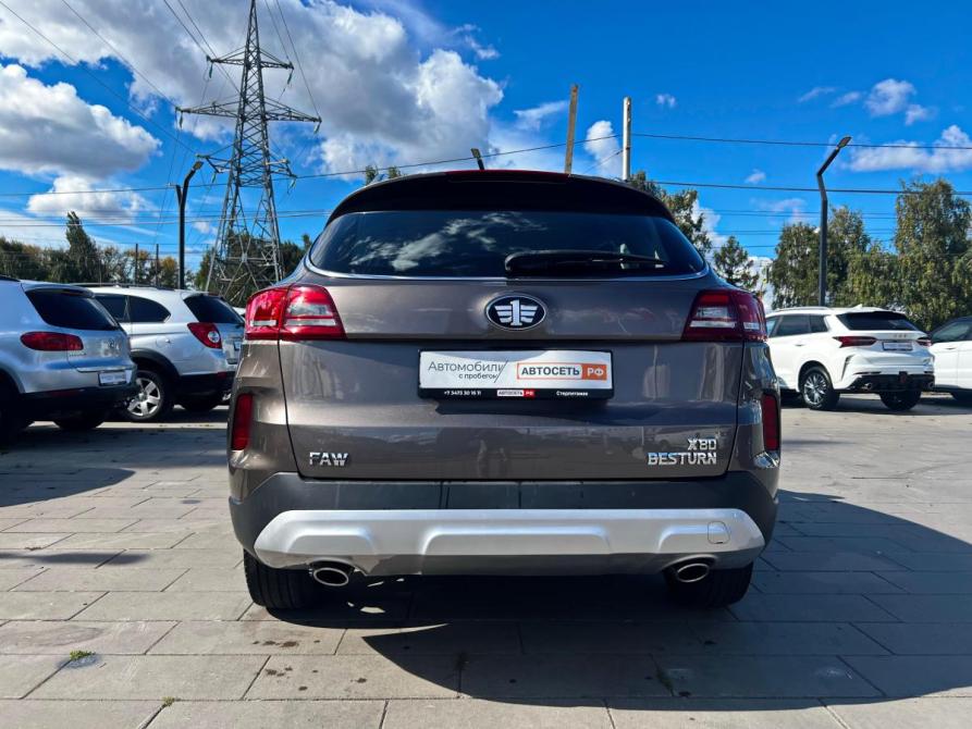 FAW Besturn X80 I Рестайлинг Стерлитамак  - изображение 6