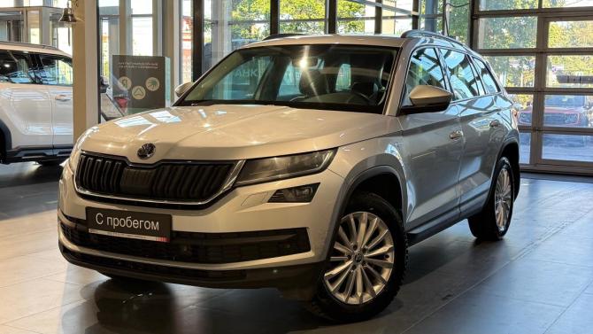 Skoda Kodiaq I с пробегом 2019 года, цена 2 259 000 рублей, 145000 км, внедорожник, Автокод Объявления