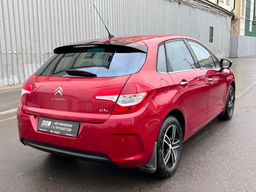 Citroen C4 II Ростов-на-Дону  - изображение 6