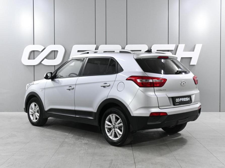 Hyundai Creta I Ростов-на-Дону  - изображение 2