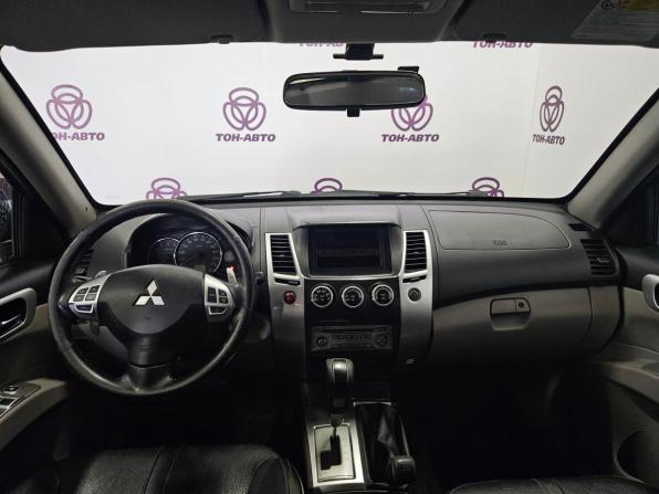 Mitsubishi Pajero Sport II с пробегом 2011 года, цена 1 641 000 рублей, 163275 км, внедорожник, Автокод Объявления