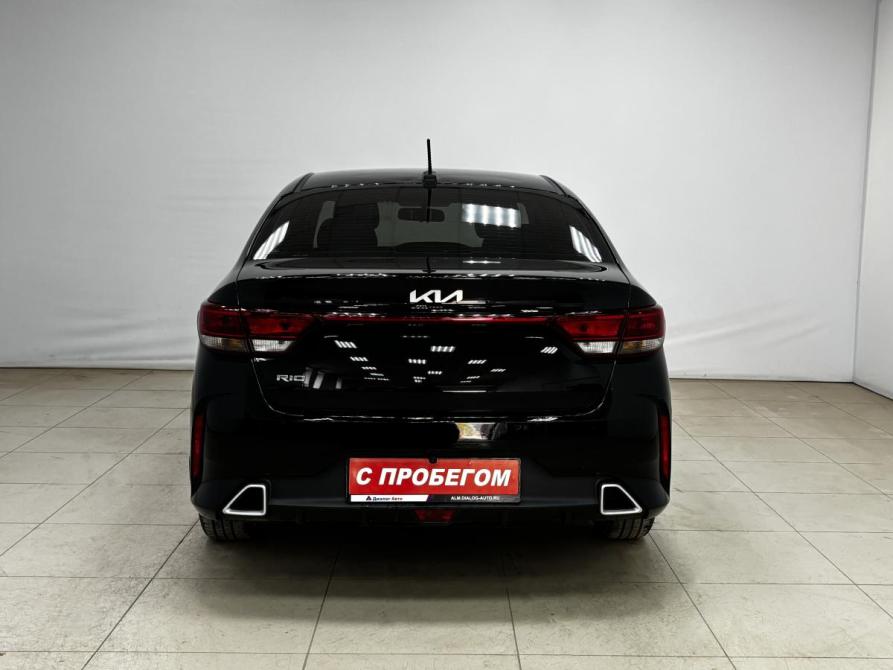 Kia Rio IV Рестайлинг Альметьевск  - изображение 6