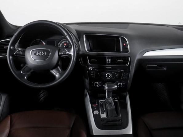 Audi Q5 I (8R) Рестайлинг с пробегом 2016 года, цена 2 250 000 рублей, 128527 км, внедорожник, Автокод Объявления