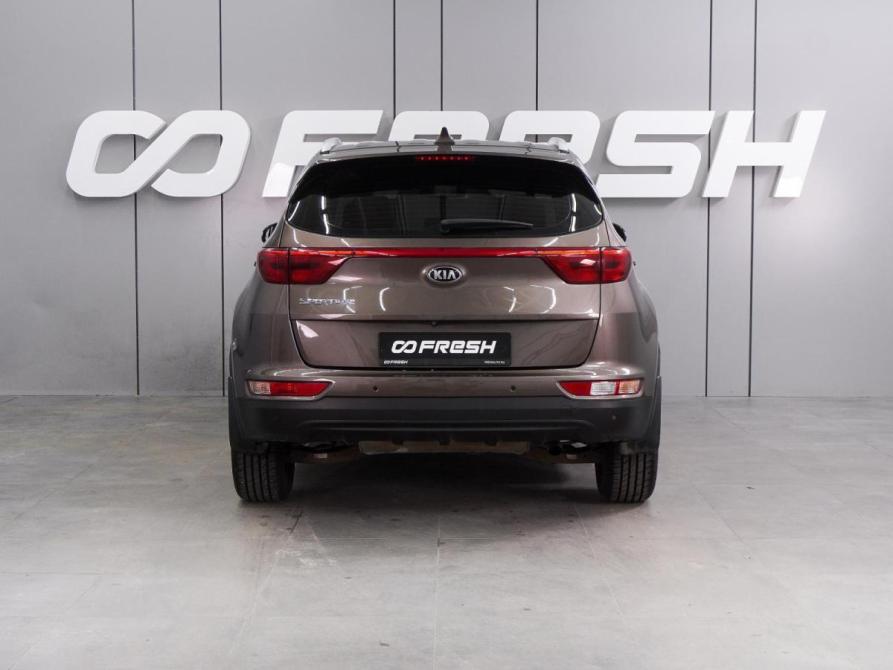 Kia Sportage IV Воронеж  - изображение 4