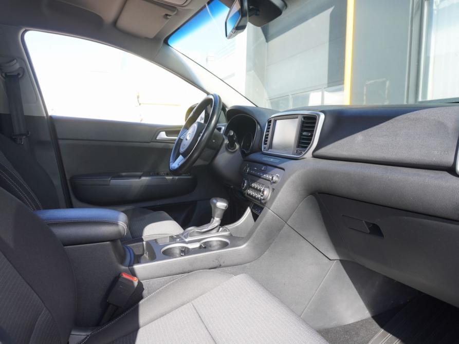 Kia Sportage IV Рестайлинг Москва  - изображение 11