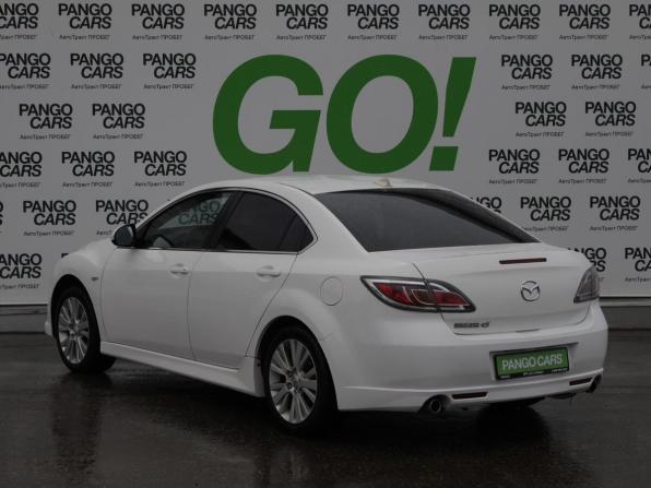 Mazda 6 II (GH) Рестайлинг с пробегом 2010 года, цена 899 000 рублей, 219308 км, седан, Автокод Объявления