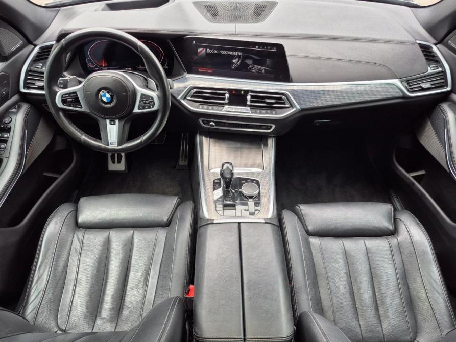 BMW X5 IV (G05/G18) Воронеж  - изображение 10