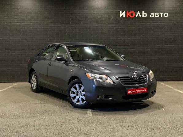 Toyota Camry VI (XV40) с пробегом 2007 года, цена 890 000 рублей, 231605 км, седан, Автокод Объявления