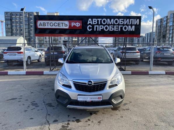 Opel Mokka I с пробегом 2014 года, цена 924 458 рублей, 140192 км, внедорожник, Автокод Объявления