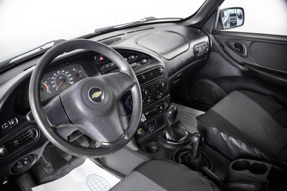 Chevrolet Niva I Рестайлинг Пермь  - изображение 8
