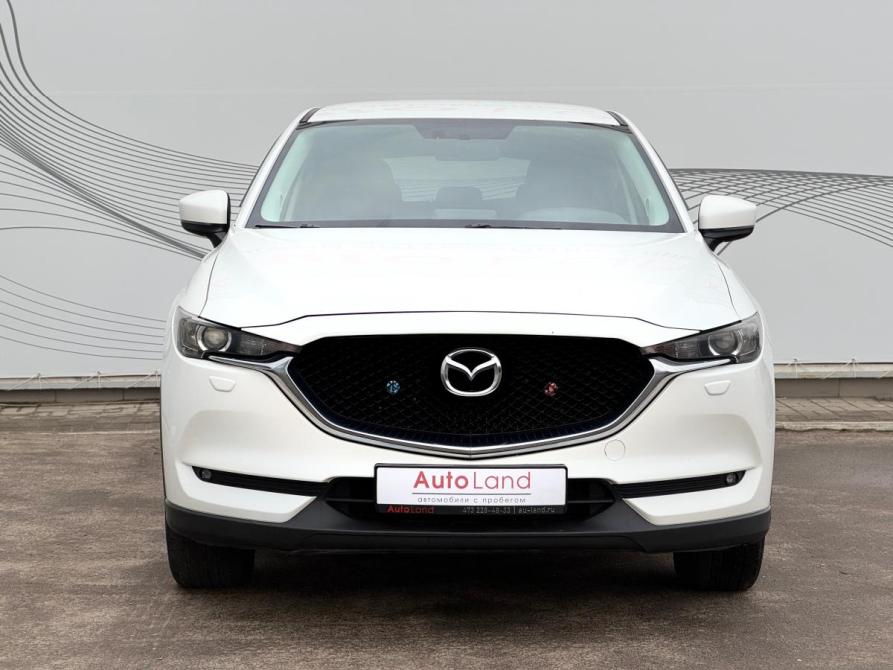 Mazda CX-5 II Воронеж  - изображение 3