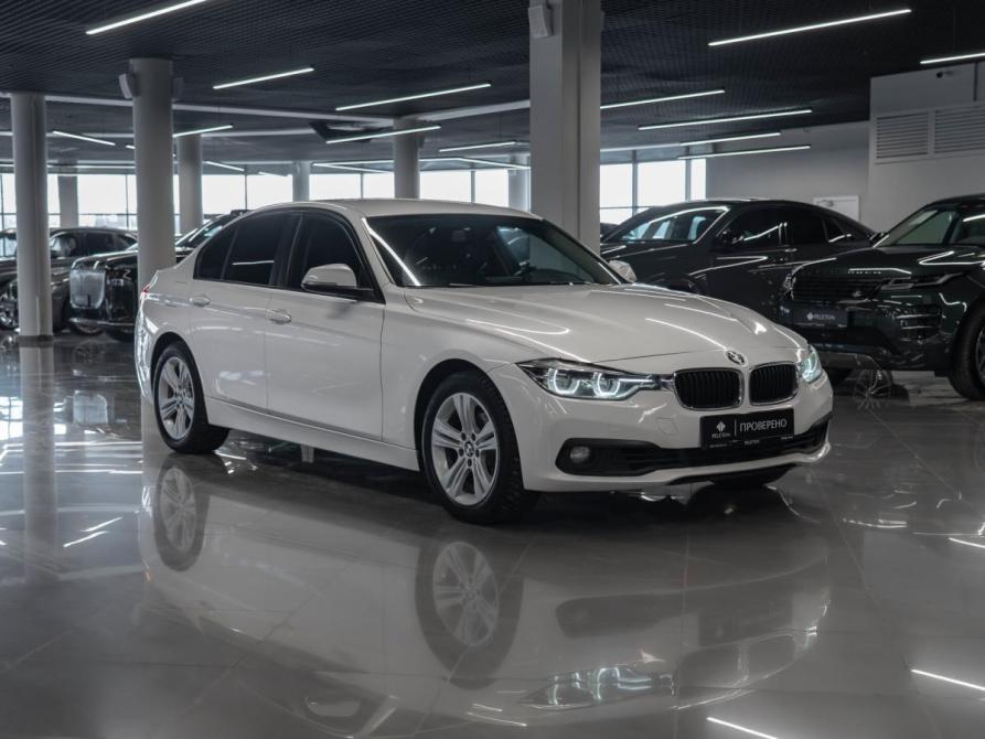 BMW 3 серии VI (F3x) Рестайлинг Москва  - изображение 2