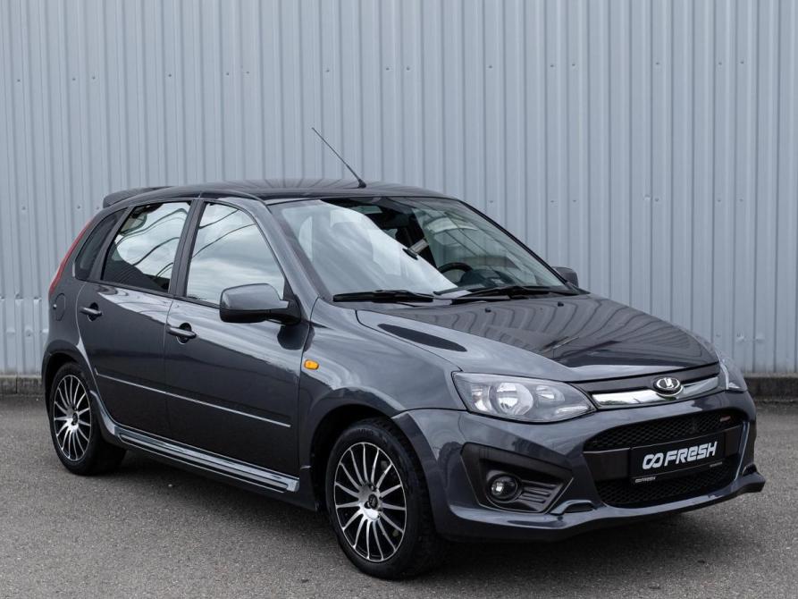 Lada (ВАЗ) Kalina II Сочи  - изображение 1