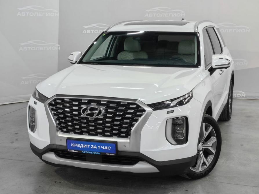 Hyundai Palisade I Новосибирск  - изображение 30