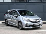 Honda Shuttle II Новороссийск  - изображение 23