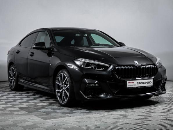 BMW 2 серии F44 с пробегом 2021 года, цена 2 840 000 рублей, 46494 км, седан, Автокод Объявления