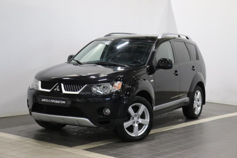 Mitsubishi Outlander II Ульяновск  - изображение 1