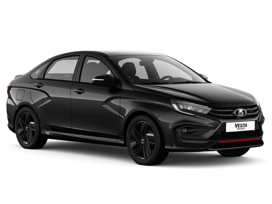 Lada (ВАЗ) Vesta I Рестайлинг (NG) Екатеринбург  - изображение 1