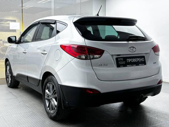 Hyundai ix35 I Рестайлинг с пробегом 2014 года, цена 1 199 000 рублей, 248400 км, внедорожник, Автокод Объявления