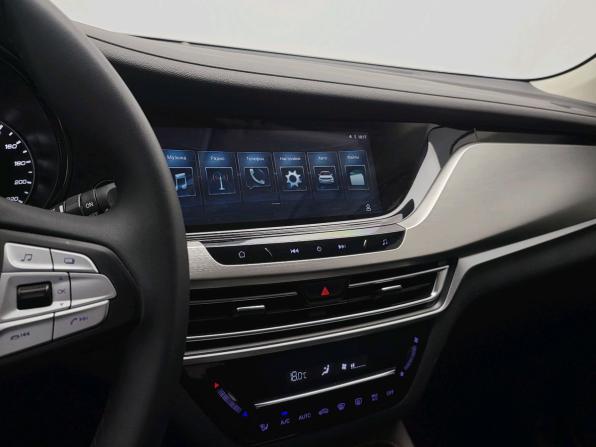 Changan CS35 Plus I с пробегом 2022 года, цена 1 562 000 рублей, 28138 км, внедорожник, Автокод Объявления