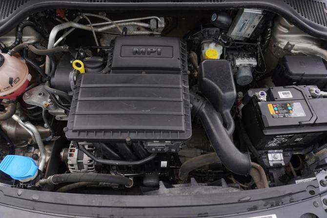 Skoda Rapid I Рестайлинг с пробегом 2019 года, цена 1 275 000 рублей, 103000 км, лифтбек, Автокод Объявления