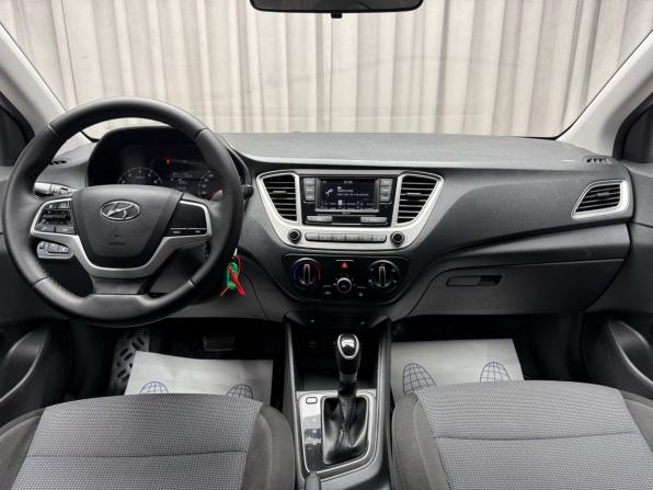 Hyundai Solaris II Рестайлинг с пробегом 2020 года, цена 1 179 000 рублей, 135134 км, седан, Автокод Объявления