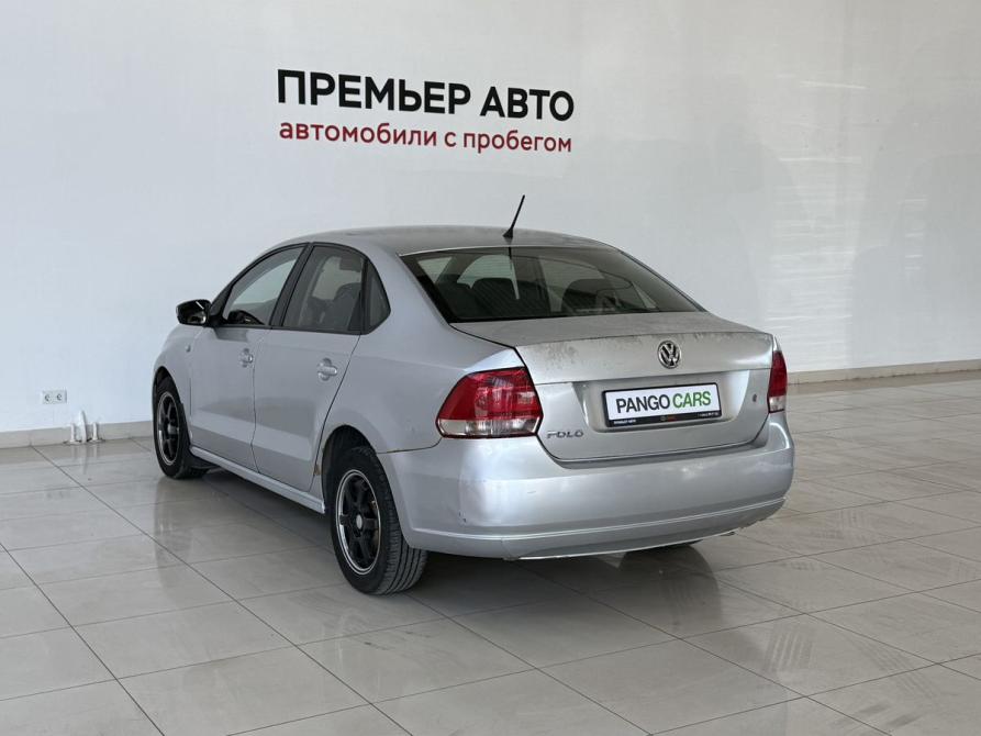 Volkswagen Polo V Смоленск  - изображение 6