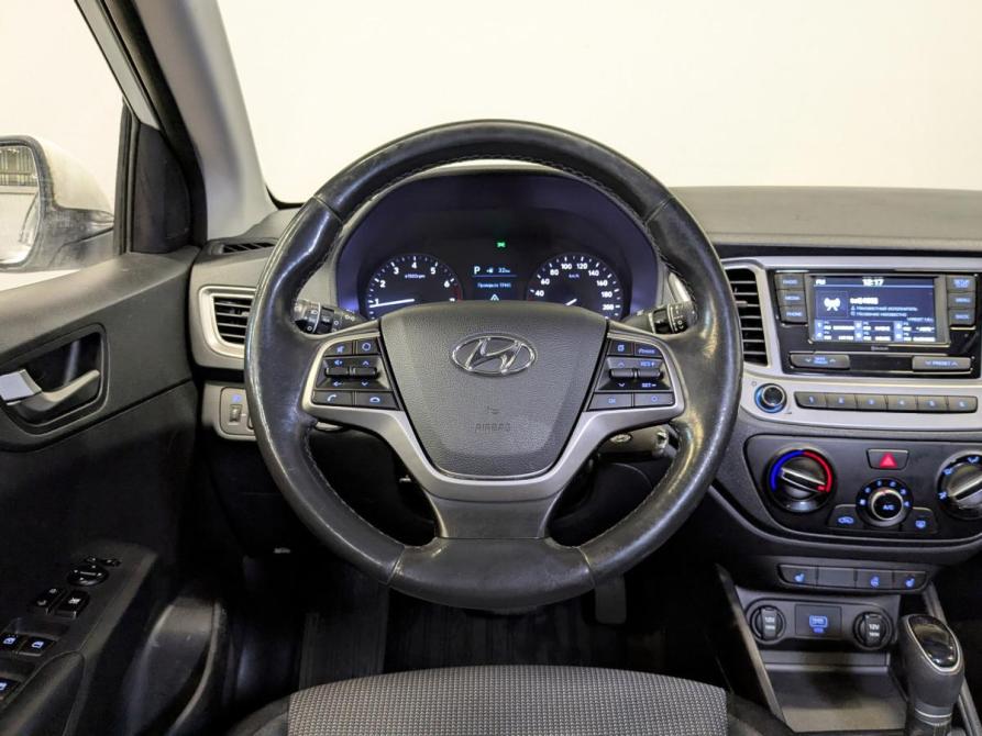 Hyundai Solaris II Москва  - изображение 19