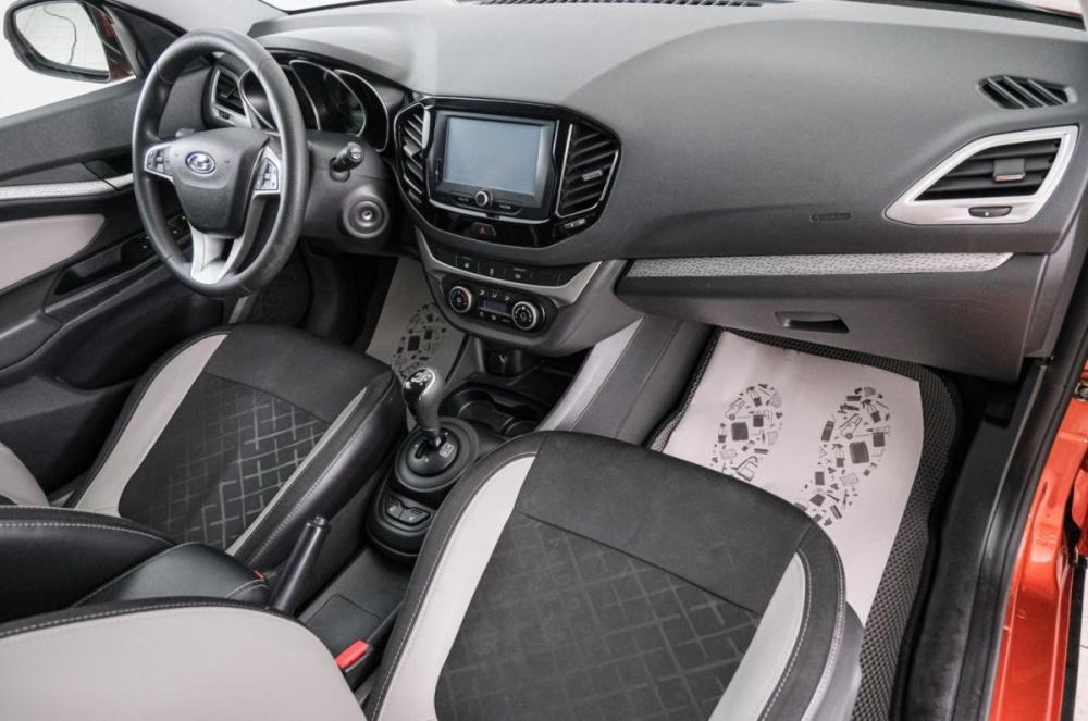 Lada (ВАЗ) Vesta I Красноярск  - изображение 13