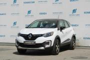 Renault Kaptur I Рестайлинг Пермь  - изображение 23