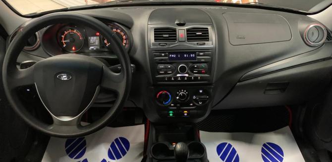 Lada (ВАЗ) Granta I Рестайлинг с пробегом 2019 года, цена 485 000 рублей, 165120 км, седан, Автокод Объявления