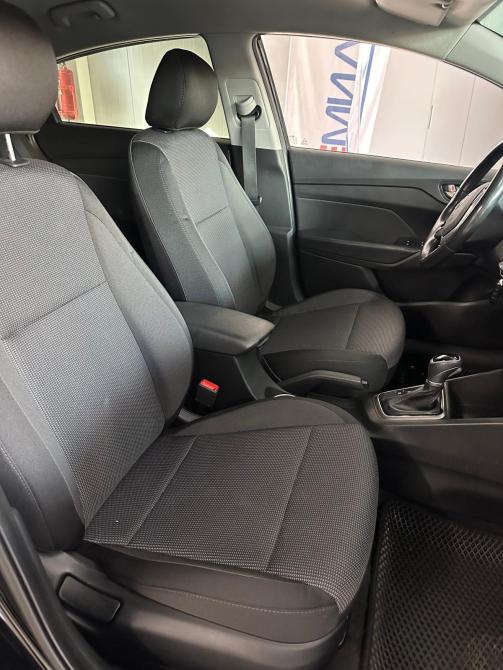 Hyundai Solaris II Уфа  - изображение 26