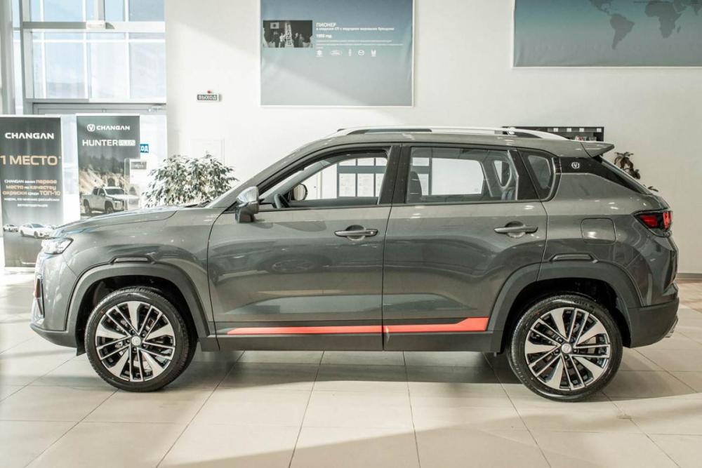 Changan CS35 Plus I Рестайлинг Владимир  - изображение 7