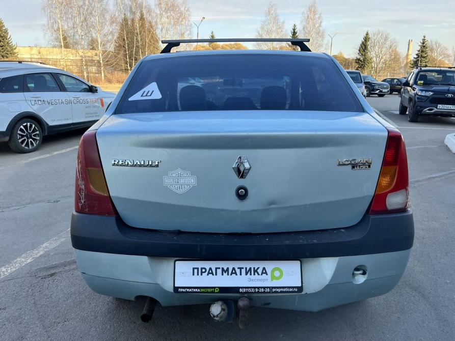Renault Logan I Великие Луки  - изображение 6